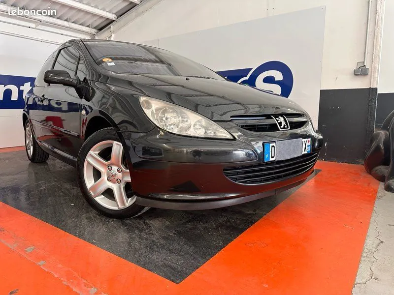 Peugeot 307
