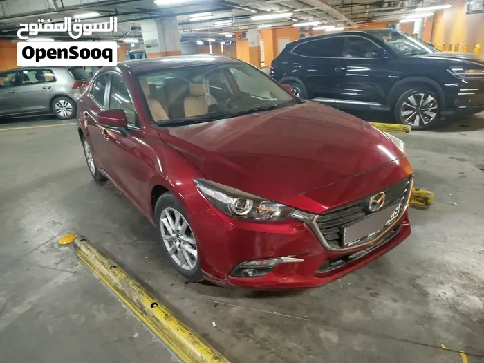 Mazda 3 2019 photo 3