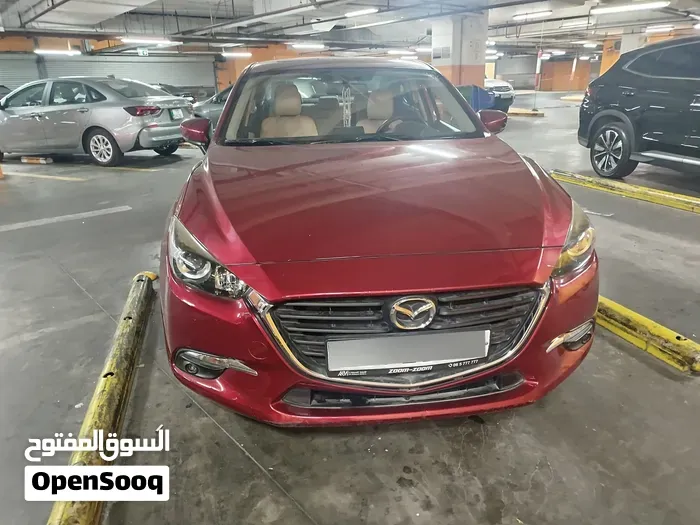 Mazda 3 2019 photo 2