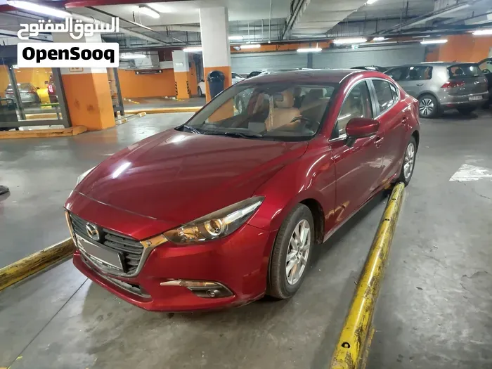 Mazda 3 2019 photo 4