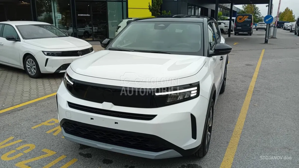 Opel Frontera 2026 photo 3