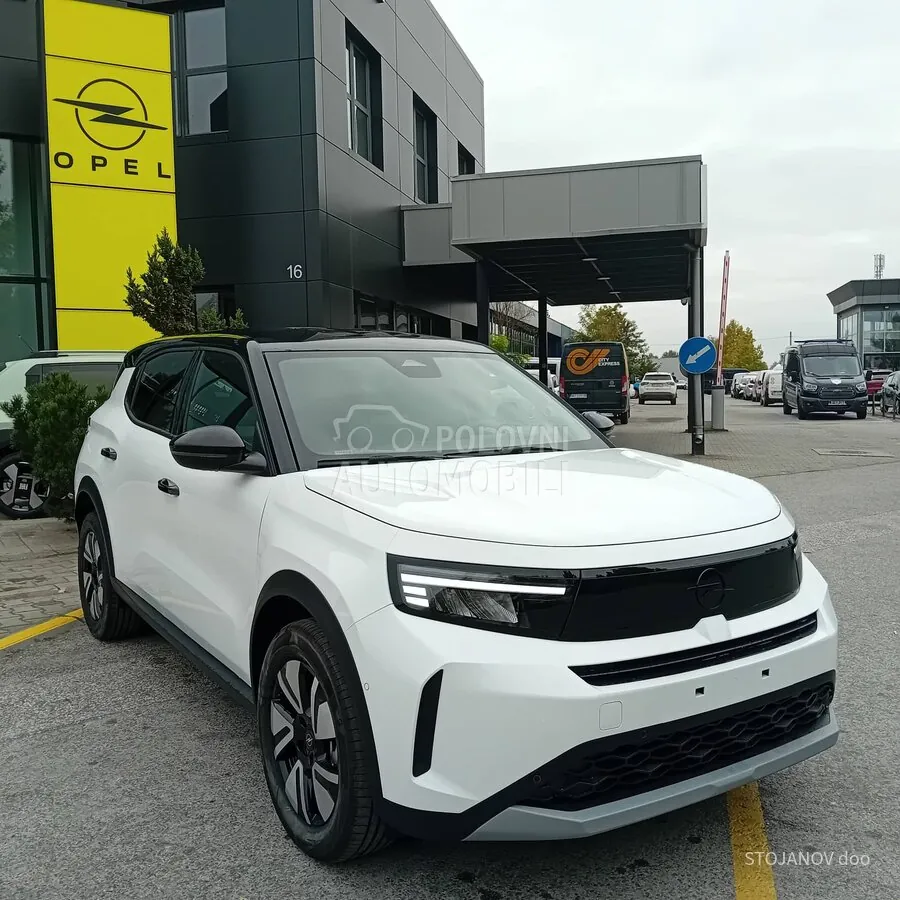 Opel Frontera