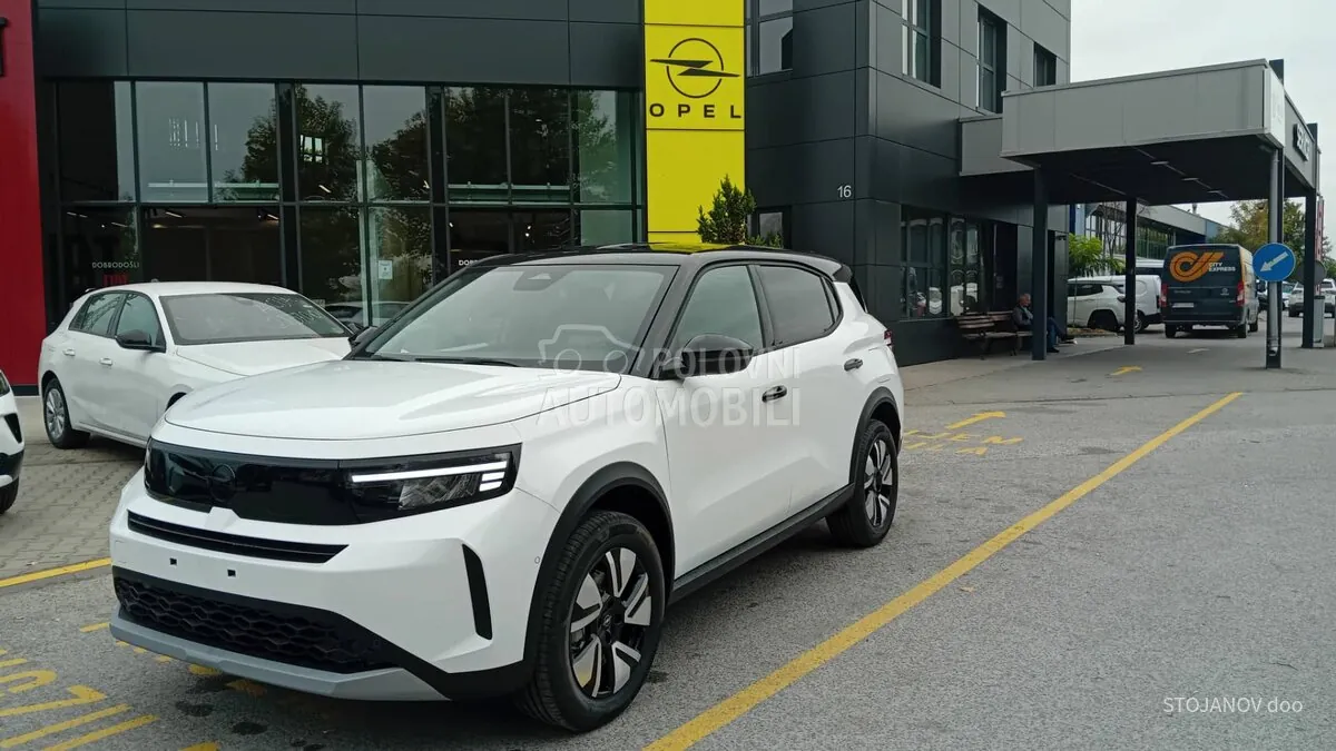 Opel Frontera 2026 photo 2