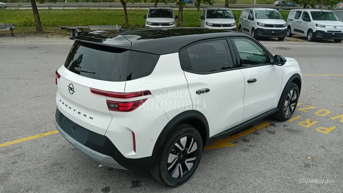 Opel Frontera 2026 photo 5
