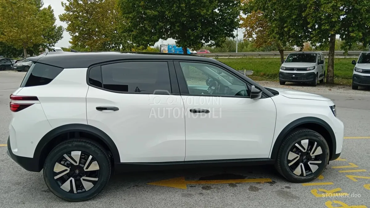 Opel Frontera 2026 photo 4