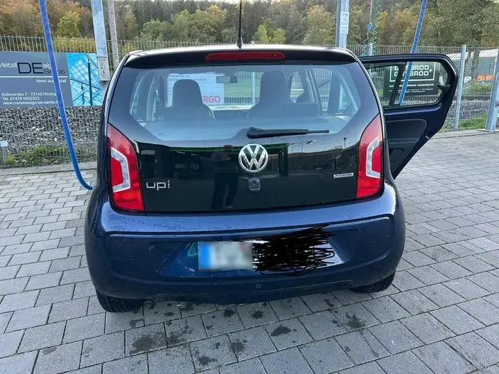 Volkswagen Up