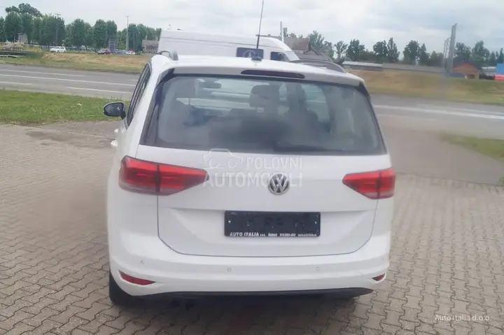 Volkswagen Touran 2018 photo 3