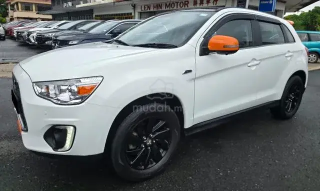 Mitsubishi Asx