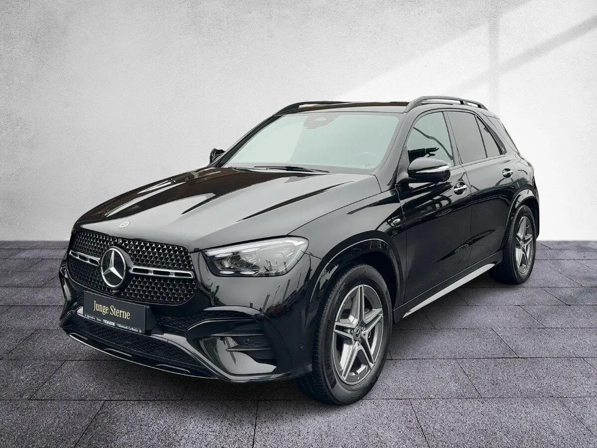 Mercedes-Benz Gle 2025 photo 2