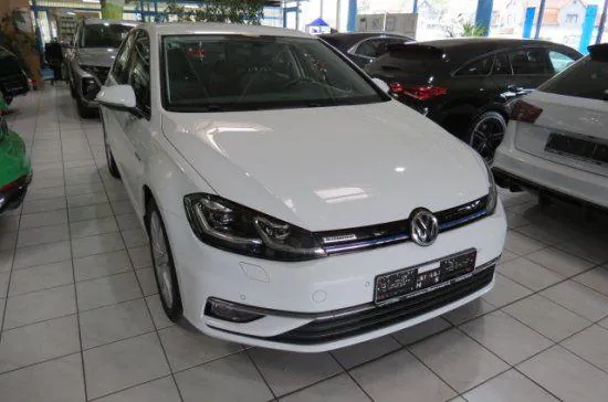 Volkswagen Golf Vii