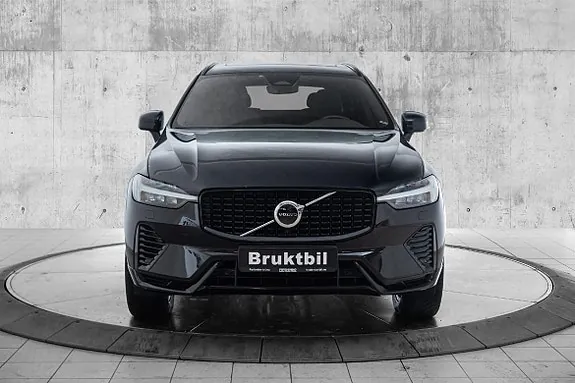 Volvo Xc60 2023 photo 4