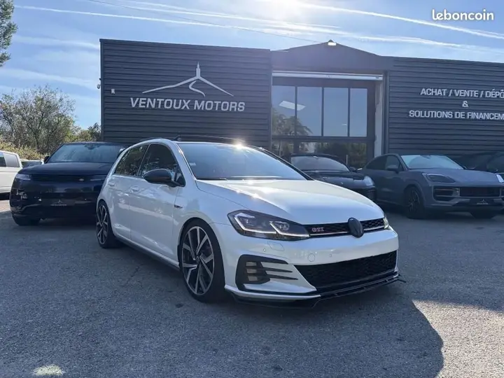 Volkswagen Golf 2019 photo 4