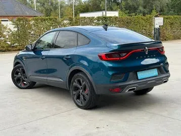 Renault Arkana 2022 photo 2