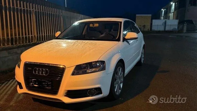 Audi A3 2011 photo 4