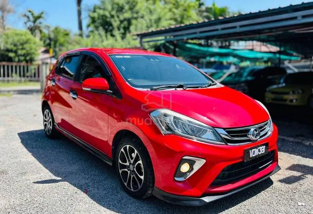 Perodua Myvi