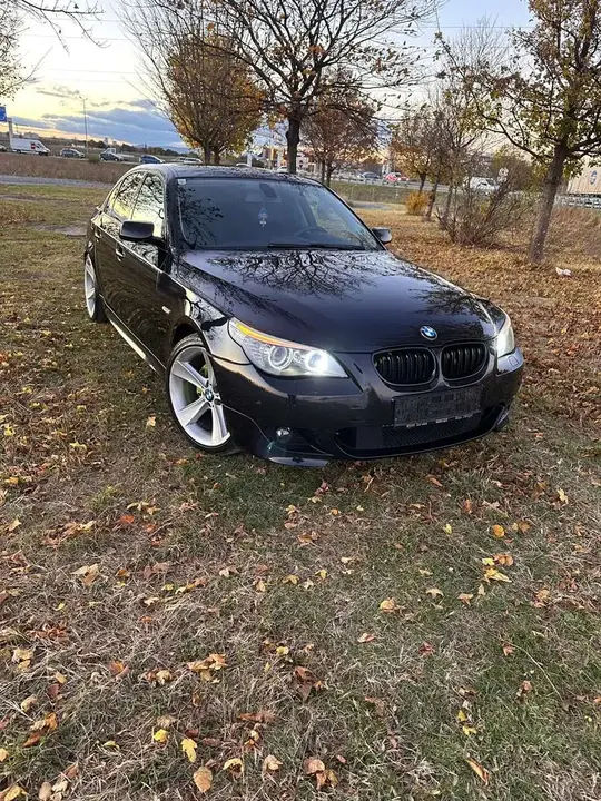 BMW 5Er-Reihe 525I