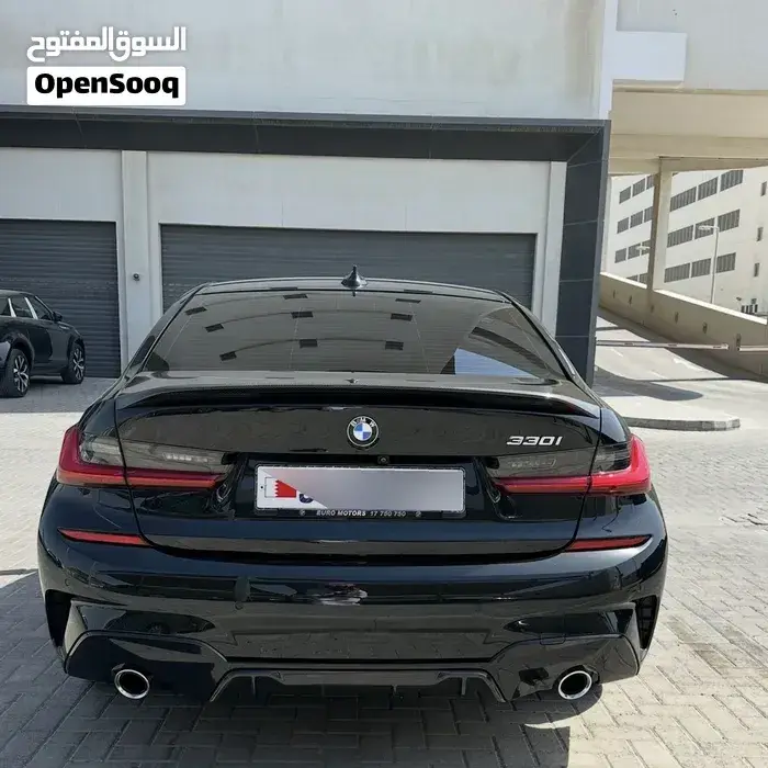 BMW 3 Series 2021 photo 2