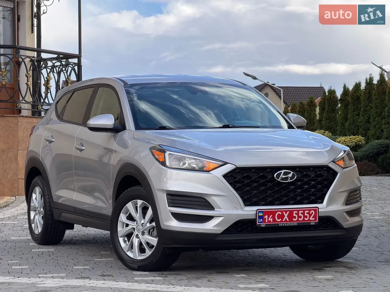 Hyundai Tucson 2020 photo 2