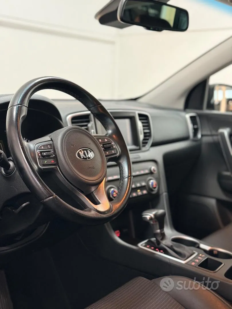 Kia Sportage 2017 photo 5