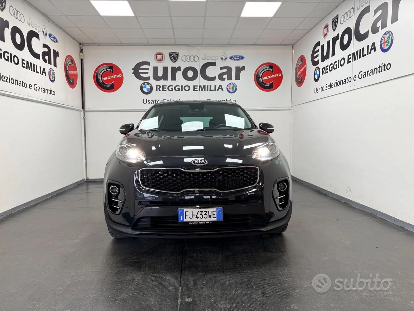 Kia Sportage 2017 photo 2