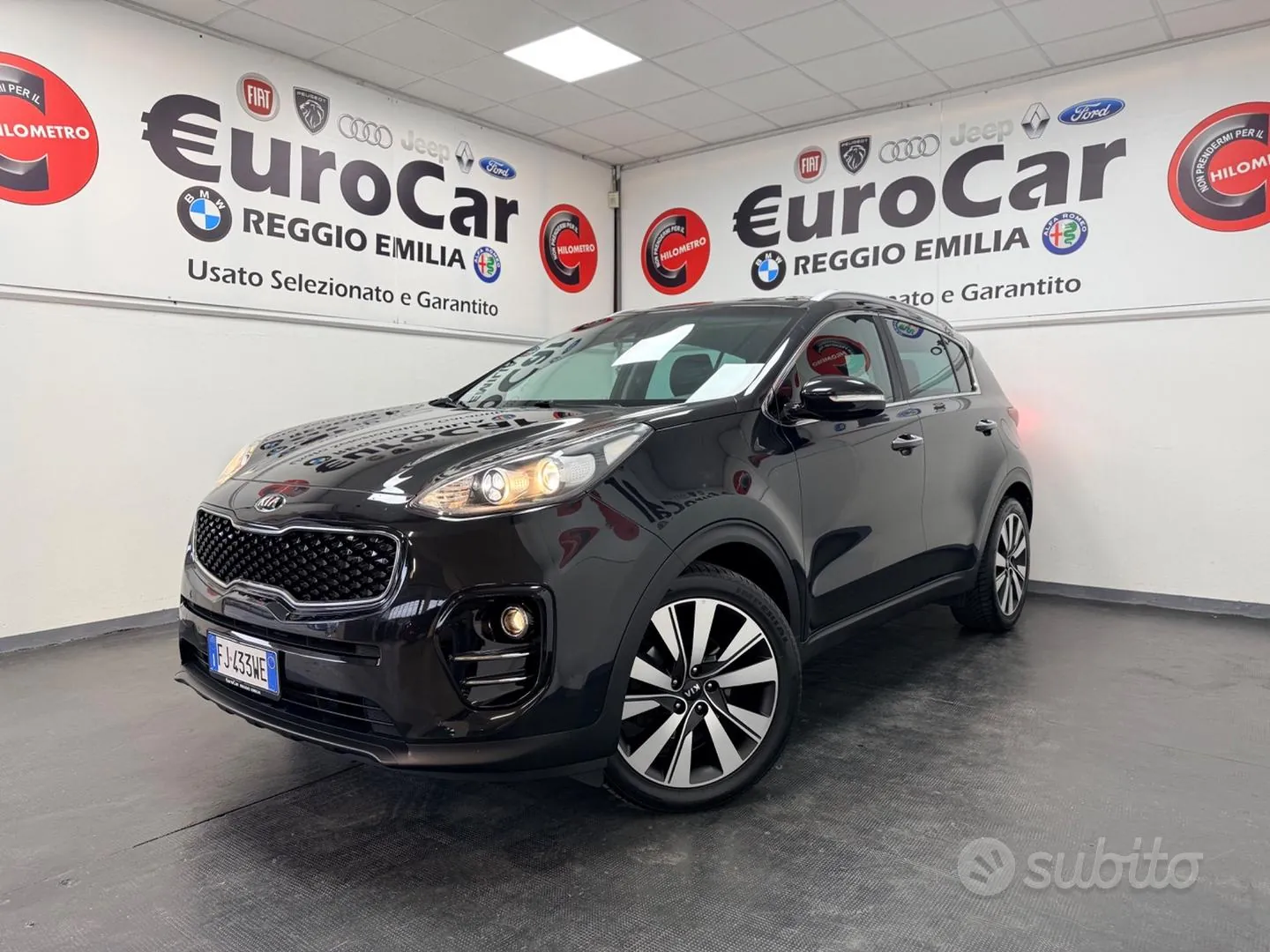 Kia Sportage 2017 photo 4