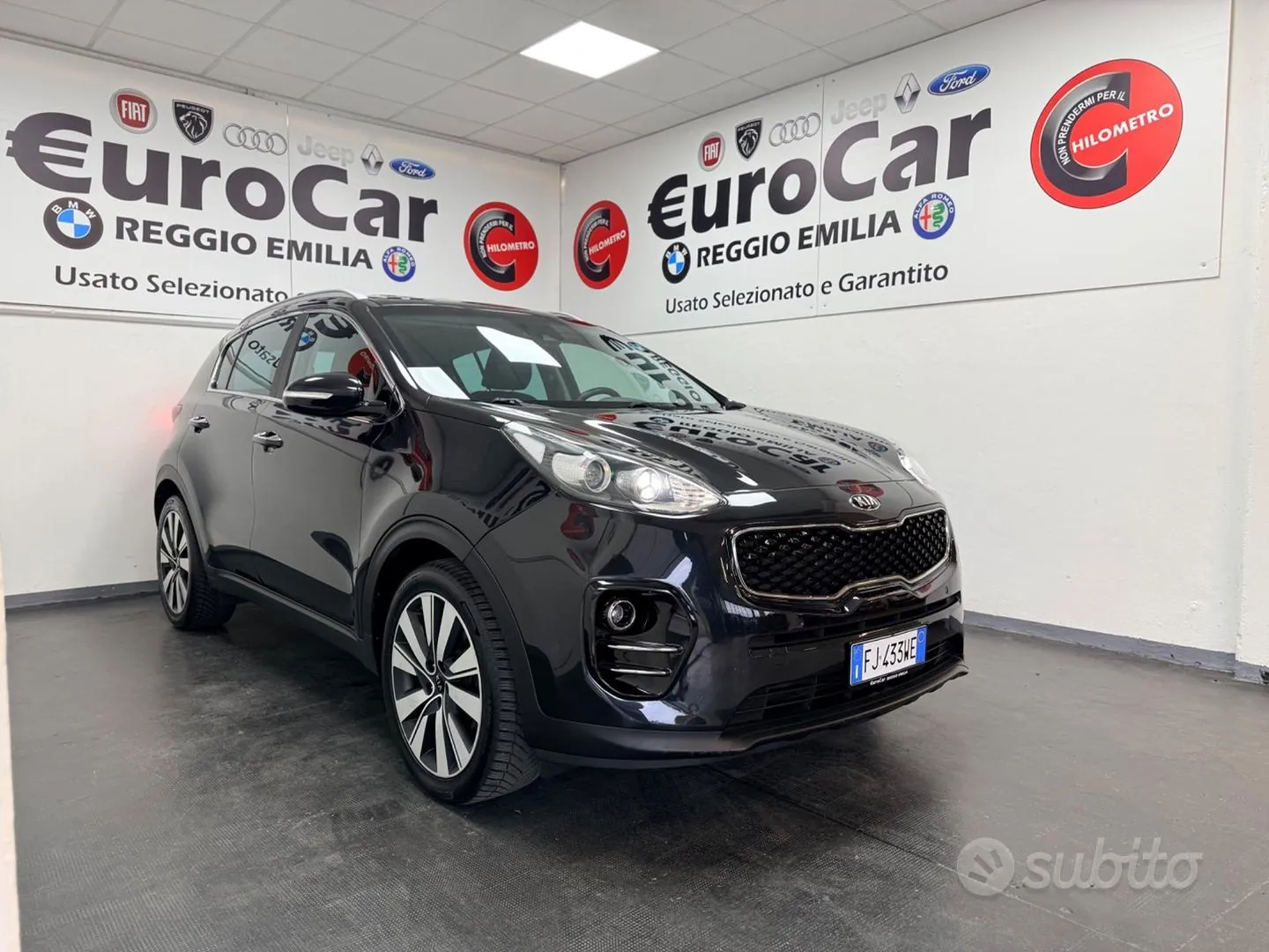 Kia Sportage 2017 photo 3