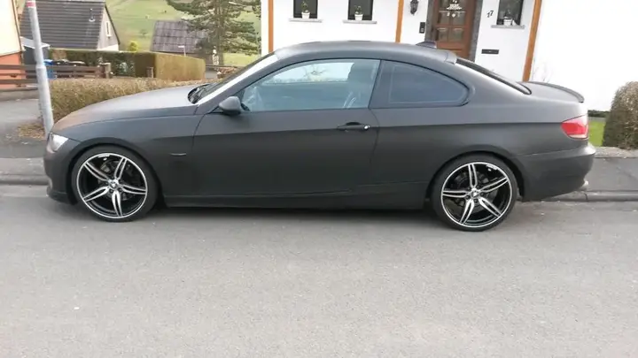 BMW E92 325I
