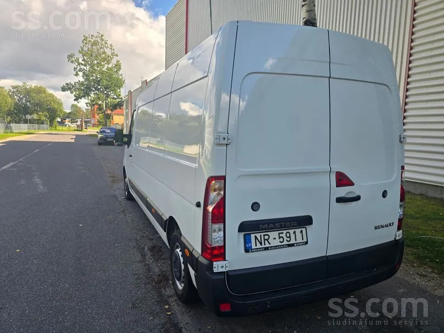 Renault Master 2023 photo 3
