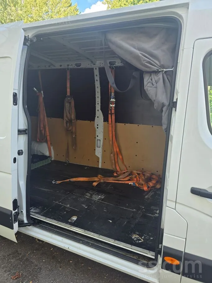 Renault Master 2023 photo 5