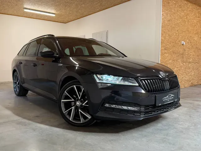 Skoda Superb Combi