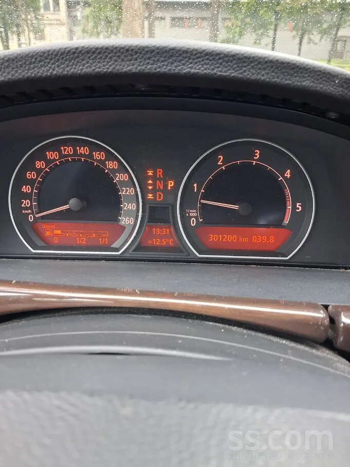 BMW 730 2007 photo 3