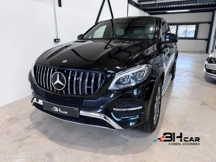 Mercedes-Benz Gle