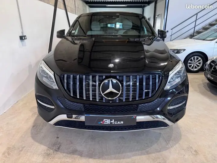 Mercedes-Benz Gle 2016 photo 3