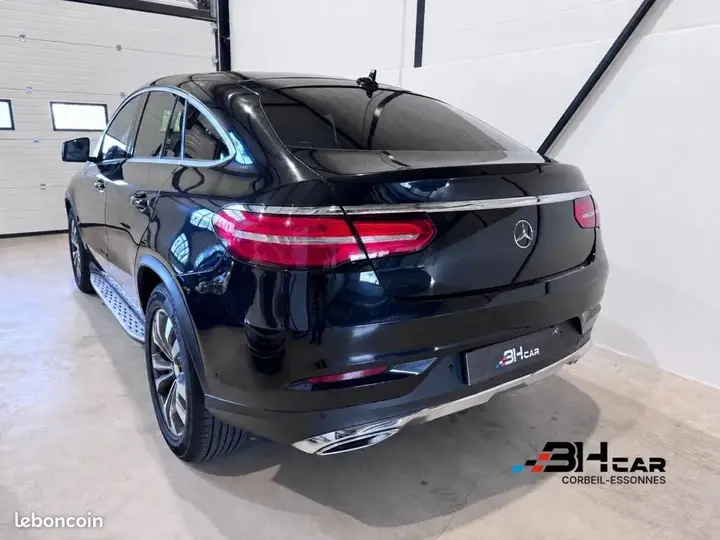 Mercedes-Benz Gle 2016 photo 2