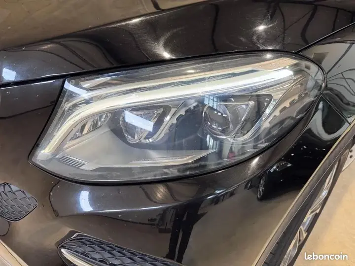 Mercedes-Benz Gle 2016 photo 5