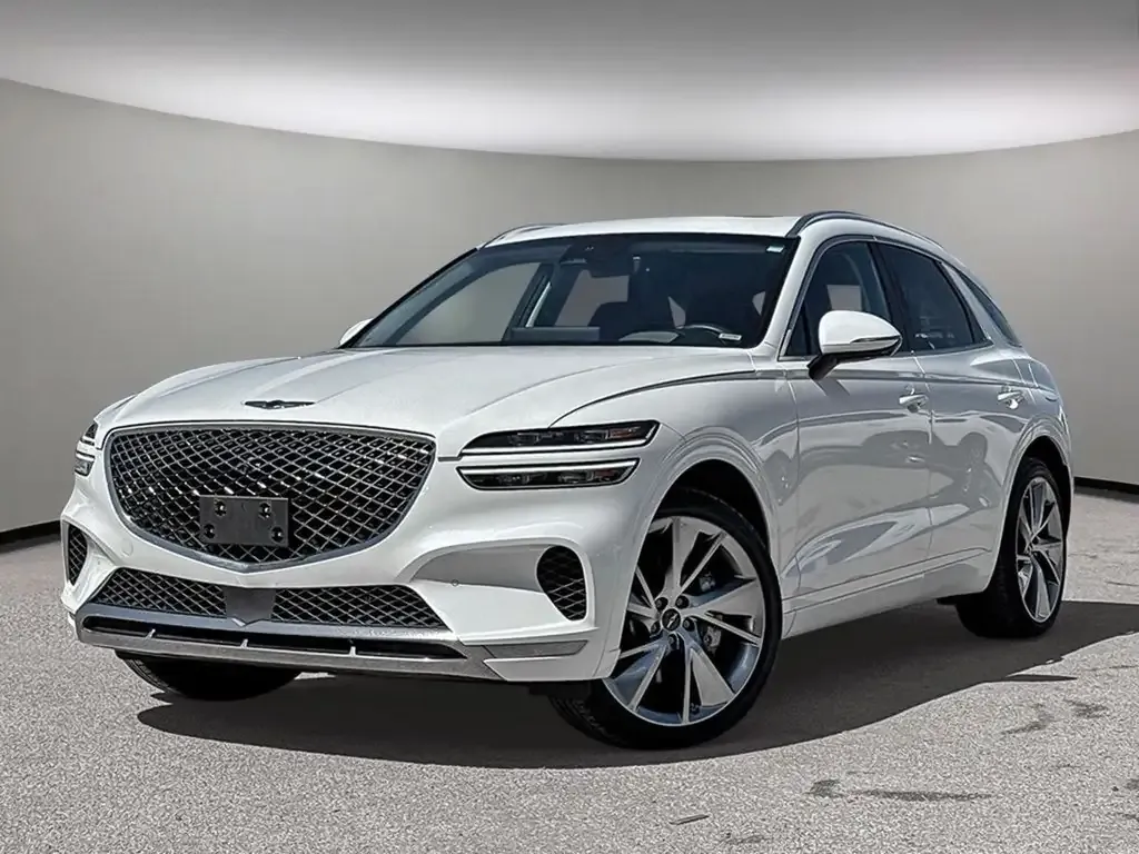 Genesis Gv70