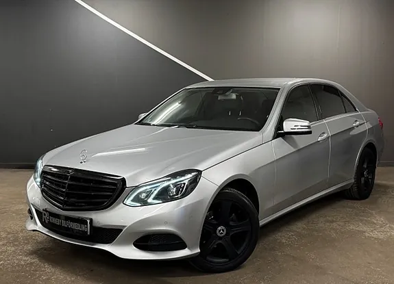 Mercedes-Benz E220