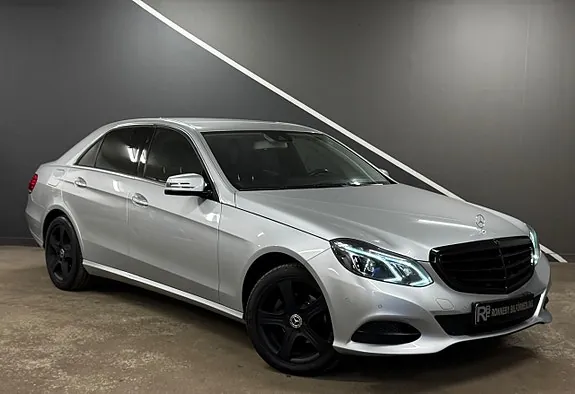 Mercedes-Benz E220 2014 photo 3
