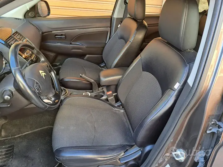 Citroen C4 Aircross 2013 photo 3