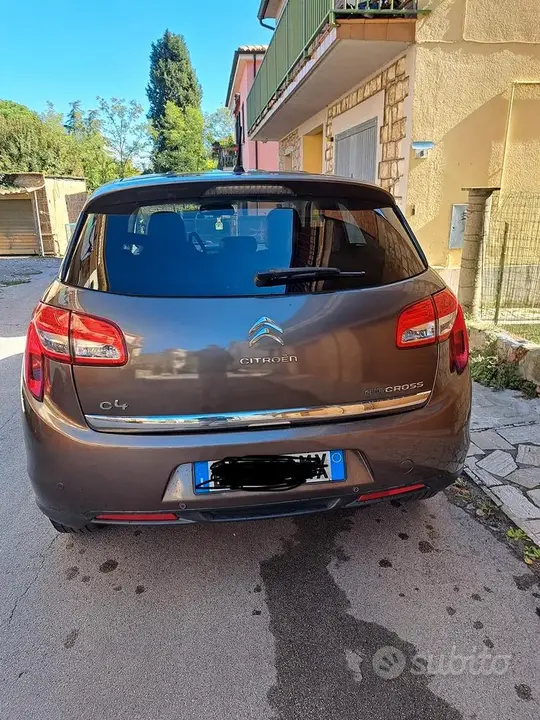 Citroen C4 Aircross 2013 photo 2