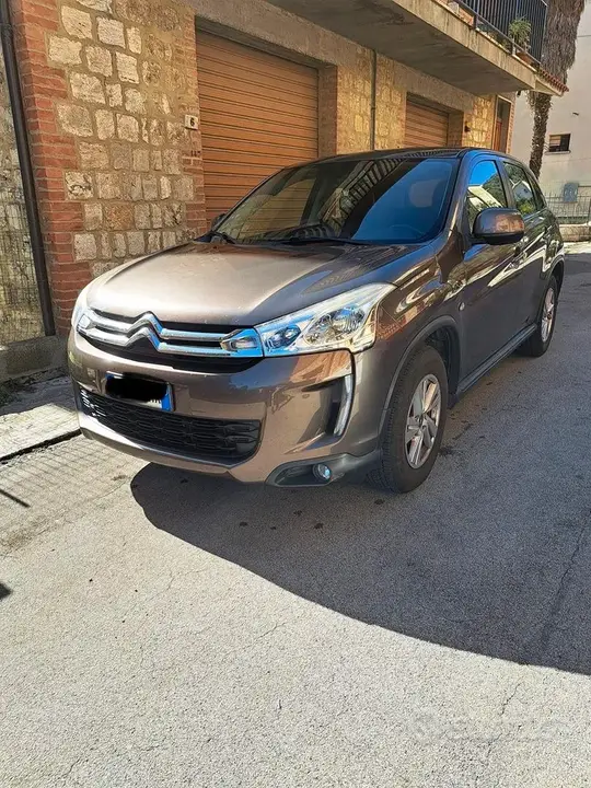 Citroen C4 Aircross