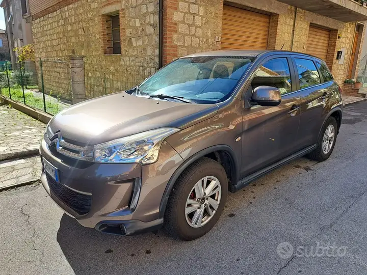 Citroen C4 Aircross 2013 photo 5