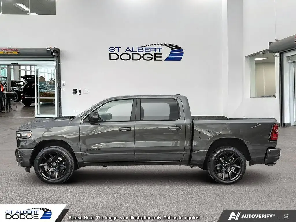 Ram 1500 2026 photo 3