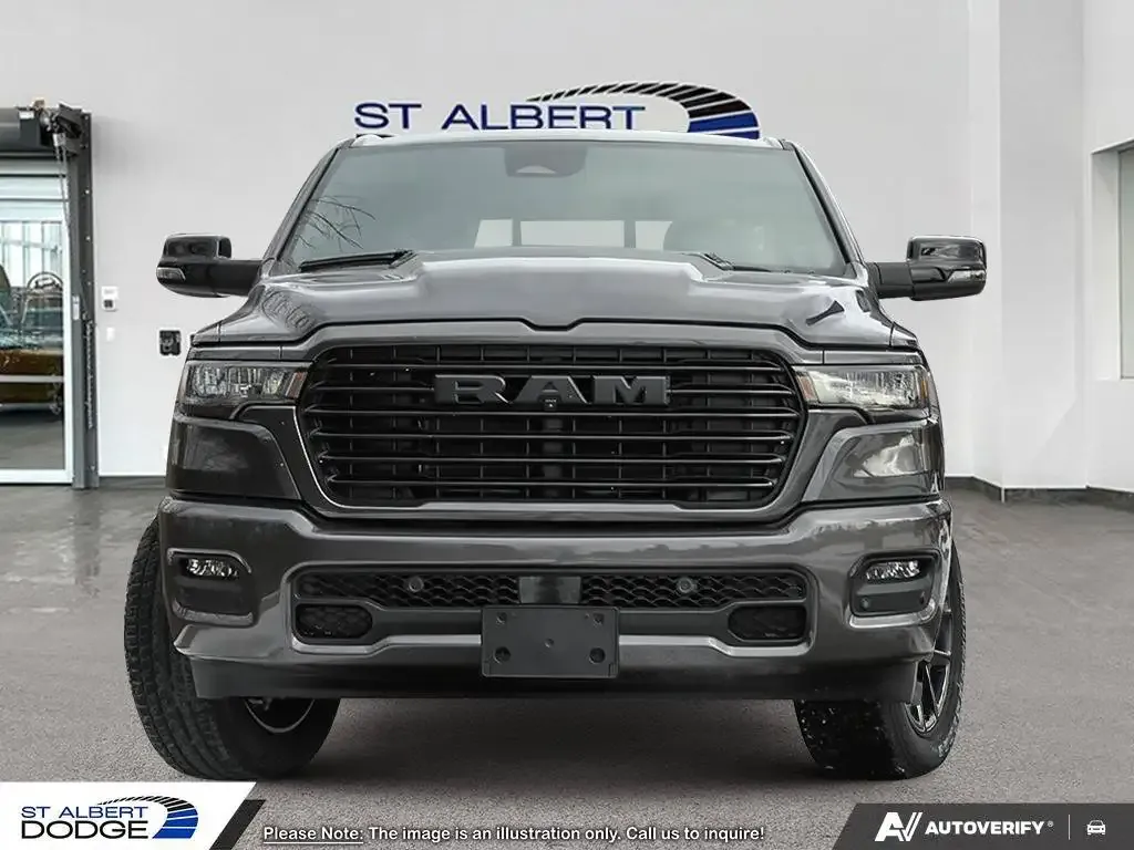 Ram 1500 2026 photo 2