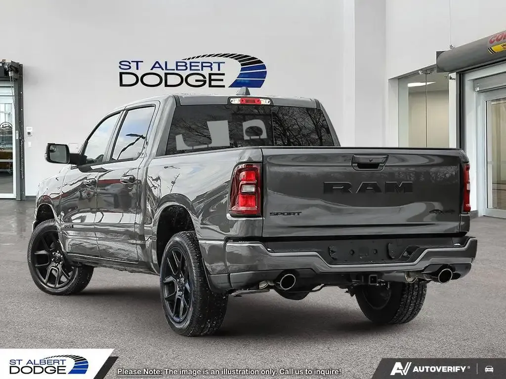 Ram 1500 2026 photo 4