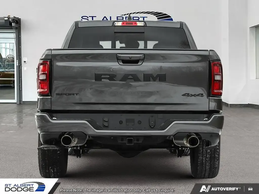 Ram 1500 2026 photo 5