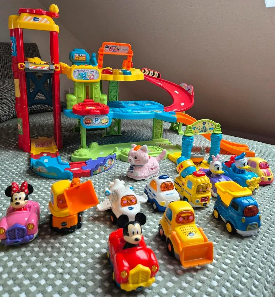 Vtech Tut Tut Baby Flitzer