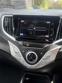 Suzuki Baleno 2018 photo 5