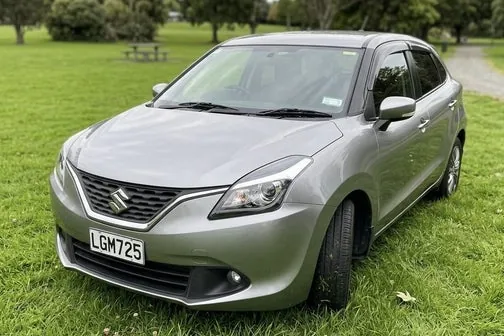 Suzuki Baleno