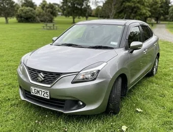 Suzuki Baleno 2018 photo 2